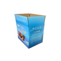 Custom cardboard packaging mailing moving shipping boxes corrugated box cartons