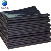 Heavy Duty Biodegradable Black Garbage Bags Trash Bags