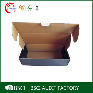 Wholesale Durable Retail Paper Corrugated Shipping Box