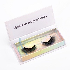 Eyelashes Magnetic Box Custom Design Packaging