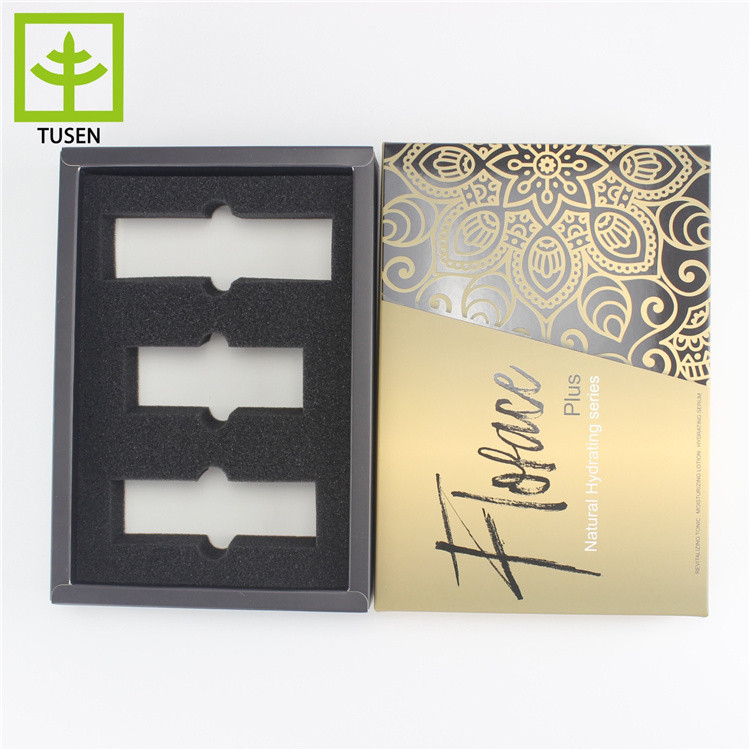 High Quality packaging box paper skin care product packaging box skin care products packaging materials