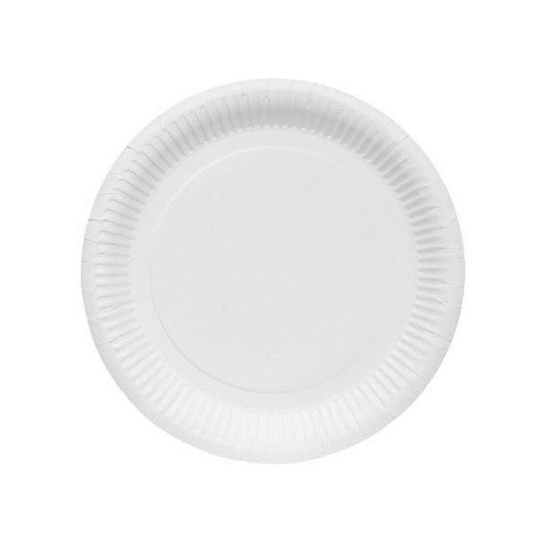 disposable party custom printed 5&quot;/6&quot;/7&quot;/8&quot;/9&quot;/10&quot;white cardboard paper plates wholesale factory