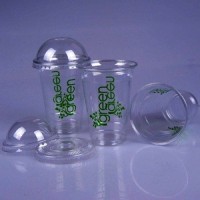 Disposable Plastic Wine Cups, Plastic Cups For Coffee, Plastic Goblet Cups