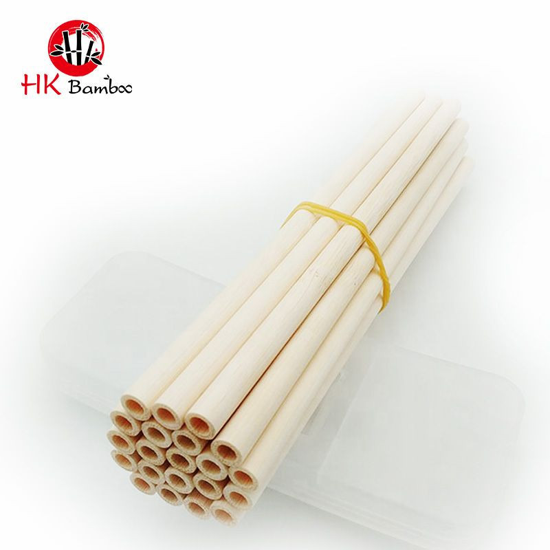 Bamboo Straw