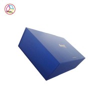 Shoes box design apparel packaging magnetic boxes