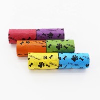 Special Custom Eco Friendly Dog Dog Poop Bags Pet