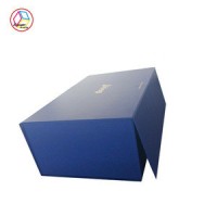 Shoes box design apparel packaging magnetic boxes