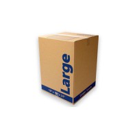 Custom cardboard packaging mailing moving shipping boxes corrugated box cartons