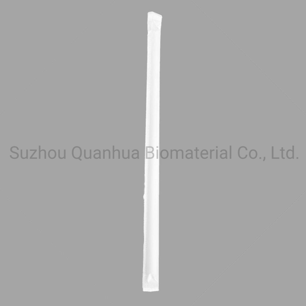 Eco Drinking Straw Disposable PLA Straw No Plastic Biodegradable Straw