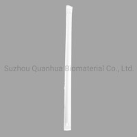 Eco Drinking Straw Disposable PLA Straw No Plastic Biodegradable Straw