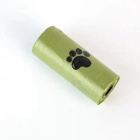 Biodegradable Dog Poop Bag Dispenser Custom Dog Poop Bag Thickened Dog Bag Poop