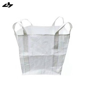 1 ton polypropylene big jumbo bags fibc bag ton bags for loading