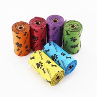 Special Custom Eco Friendly Dog Dog Poop Bags Pet