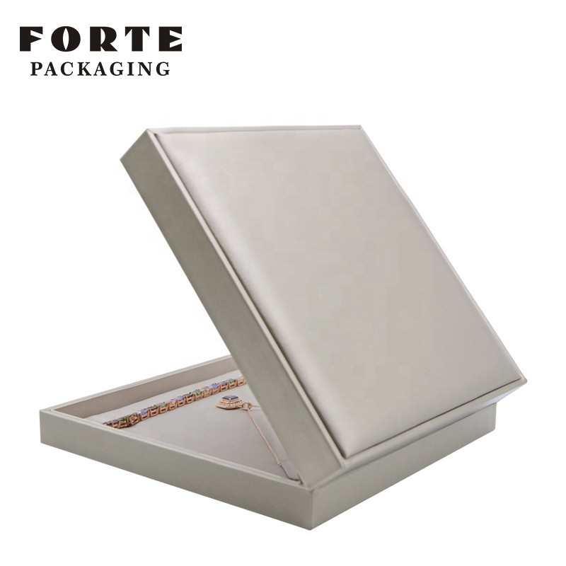 FORTE suit ring earring pendant bangle gold jewellery box jewelry set packaging boxes