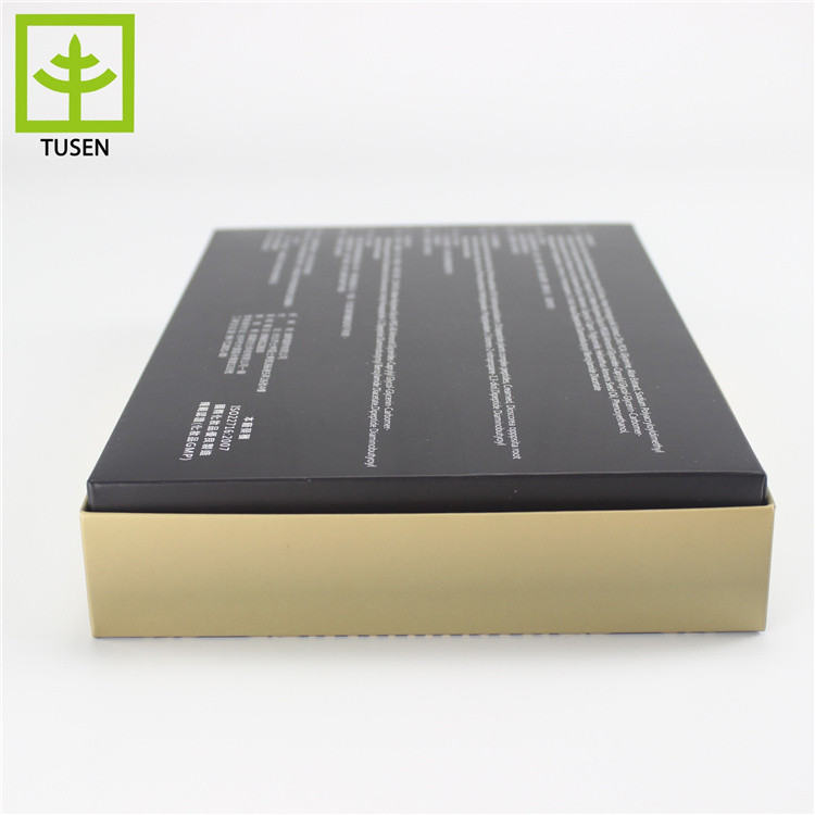 High Quality packaging box paper skin care product packaging box skin care products packaging materials