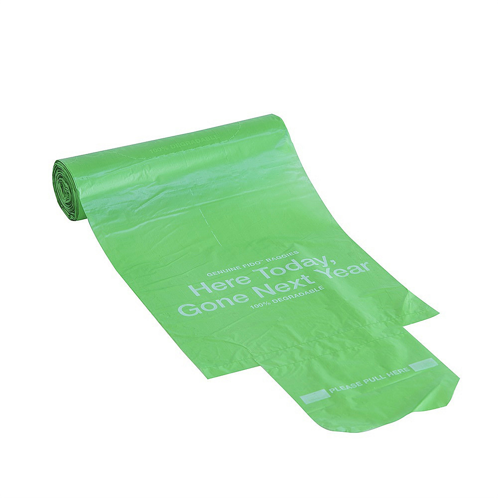 PET Poop Bags Dog Poop Bags with Handles Dog Waste Bags