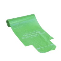 PET Poop Bags Dog Poop Bags with Handles Dog Waste Bags