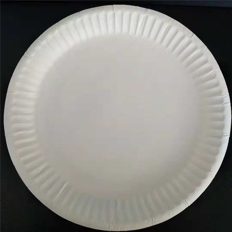 disposable party custom printed 5&quot;/6&quot;/7&quot;/8&quot;/9&quot;/10&quot;white cardboard paper plates wholesale factory