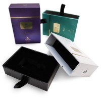 Factory Customized 15ml/30ml, Luxury Liquid Perfume/Essential Oil Bottle Gift Packaging Box, Cosmetic Box