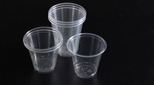 Eco Friendly 100% Biodegradable PLA Cup