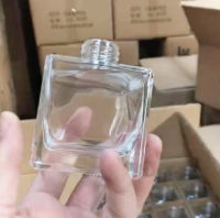 Perfume Glass Bottle