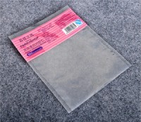 Custom Printed Nylon LLDPE Laminated Material Rice Packaging Bags Transparent Vacuum Packaging Bags