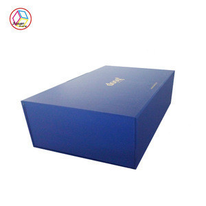 Shoes box design apparel packaging magnetic boxes