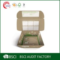 Wholesale Durable Retail Paper Corrugated Shipping Box