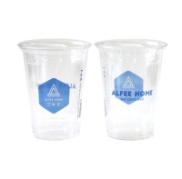 3oz disposable yogurt ice cream plastic pet cups