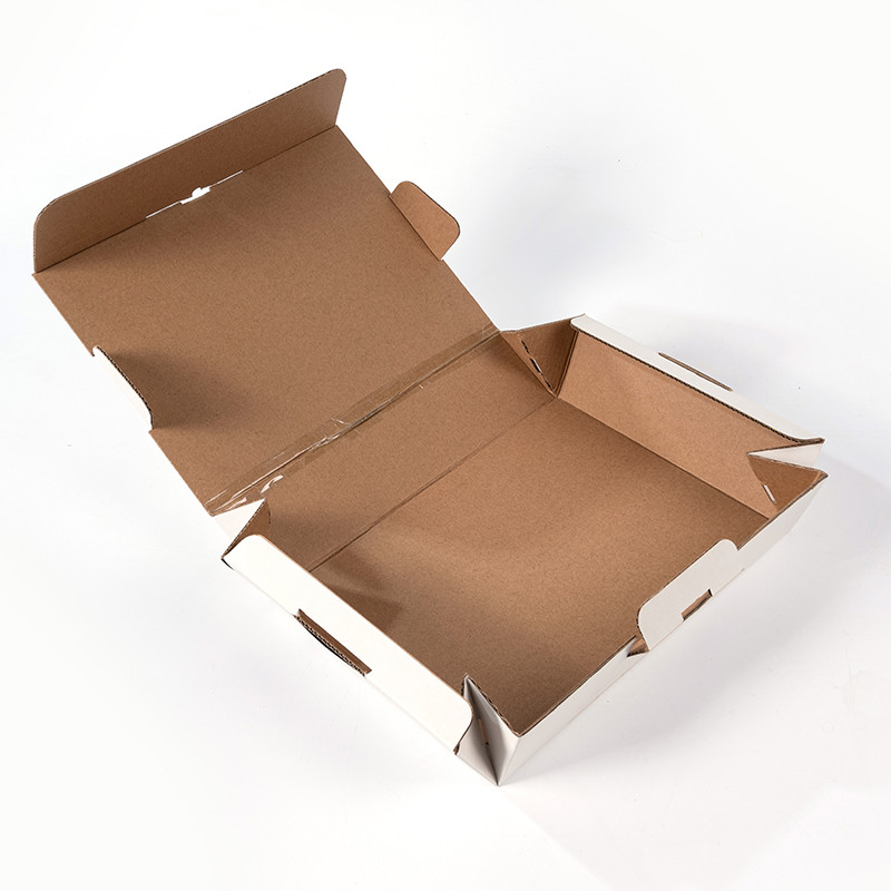 Wholesale Custom Printed Corrugated Shipping Boxes Custom Logo Cardboard Mailer Box