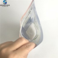 Aluminum Foil Plastic Retort Sea Food Packaging Stand Up Bag Pouch