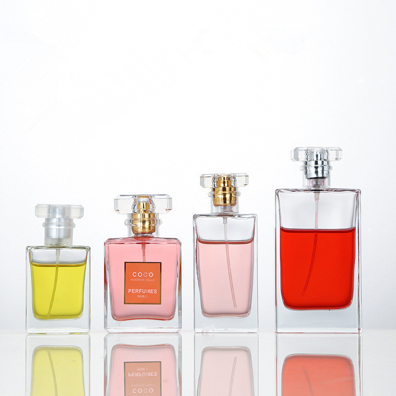 Wholesale Perfume Glass Perfume Bottle Separate Bottle Of Perfume