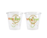 3oz disposable yogurt ice cream plastic pet cups