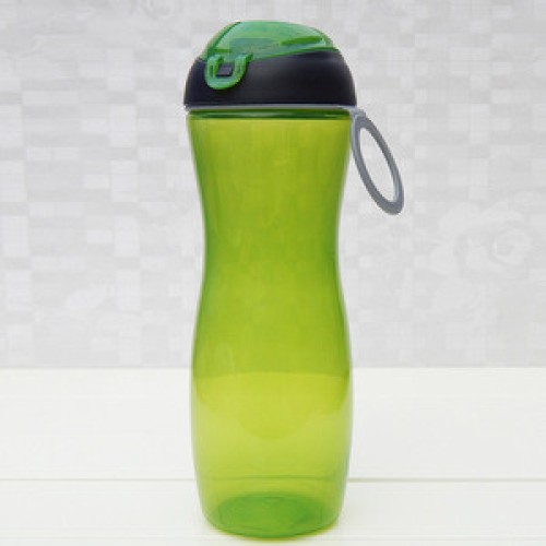 Bicycle in Different Shapes Plastic Water Bottle