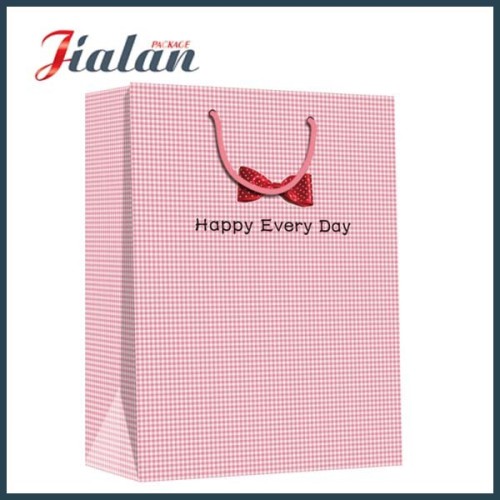 Custom Wholesales Promotion Cheap Logo Printed Logo Paper Bags