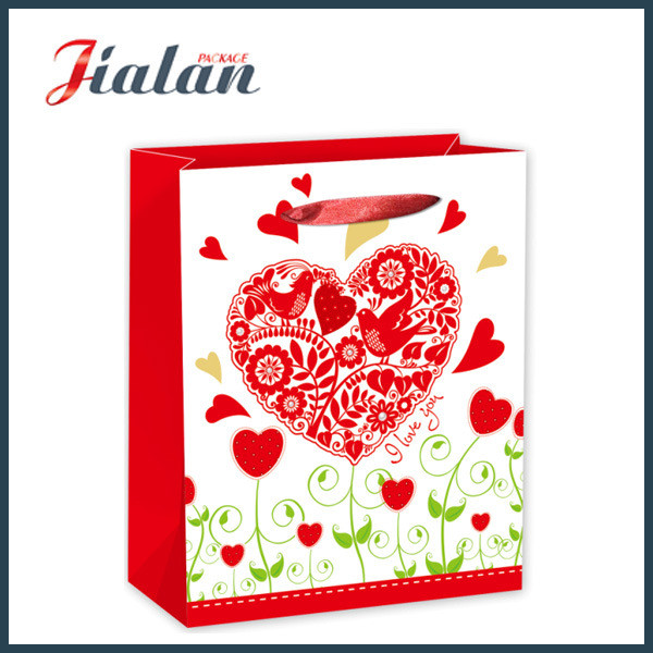 &quot;Gifts for You&quot; Printed Gifts Packing Shopping Paper Gift Bags