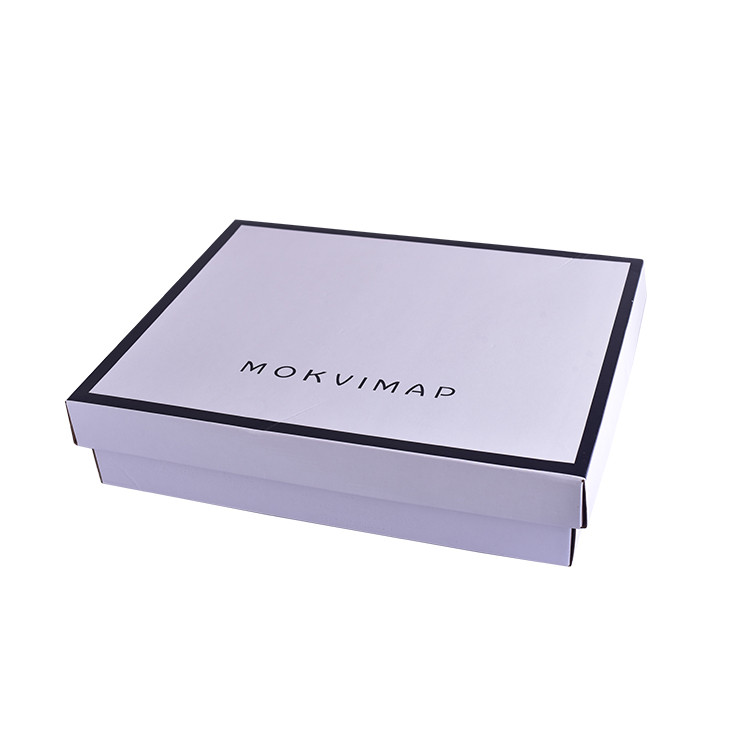 Heaven and earth cover custom corrugated shipping boxes cardboard shipping boxes corrugated cartons