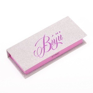 Eyelashes Magnetic Box Custom Design Packaging