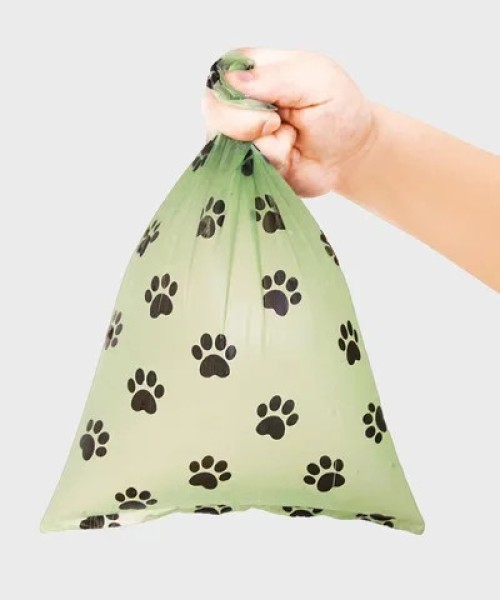 Custom Biodegradable Dog Poop Bag Dog Poop Waste Bags Pet Poop Bags for Dogs