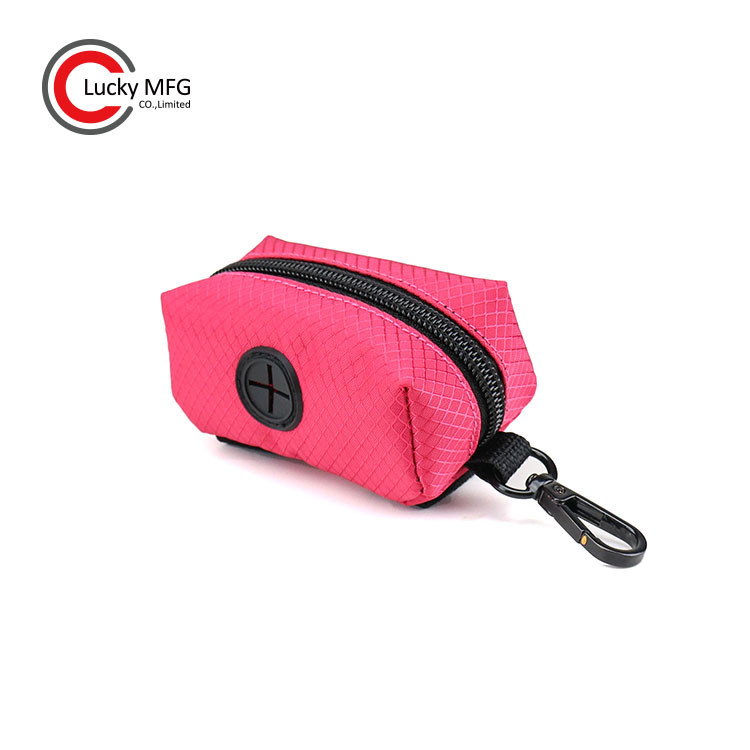 Custom High Quality Biodegradable Pet Dog Poop Bag Holder