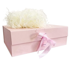 ins high-end creative portable candy box bridesmaid bridesmaid gift wedding gift box packaging box