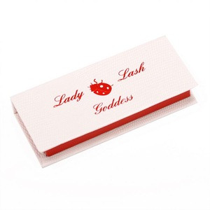 Eyelashes Magnetic Box Custom Design Packaging