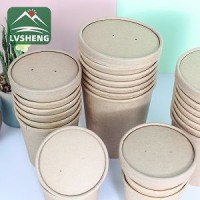 Disposable Paper Cup paper bowl for Food and Beverage