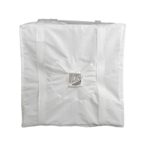 1000 kg PP big bulk FIBC bag with best price and good quality, safety factor: 5:1. 100% testing