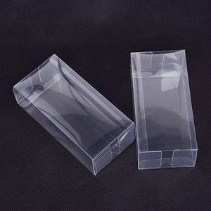 Custom clear pvc plastic packaging box.PVC,PET,PP box electronic,cosmetics packaging boxes