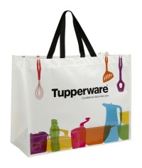 Sunshine Packing Customized Reusable Plastic Custom Shopping Bags Trolley Paper Shopper Bags