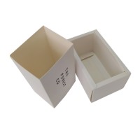 Eco Friendly Packaging Custom wholesale Paper Pink Jewelry Jewellery Box Drawer Packaging