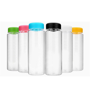 High quality 500ml Plastic Korean MY Bottle Water Bottles with Custom Logo