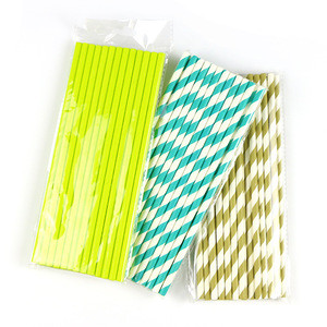 Biodegradable straws china for hotel paper straws drinking bar