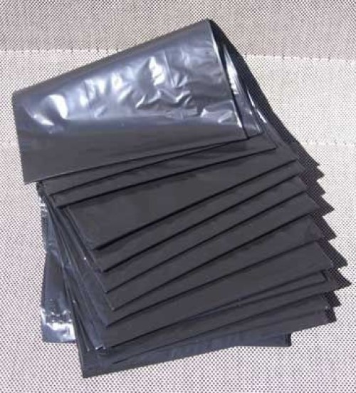 Disposable Plastic Garbage Bags